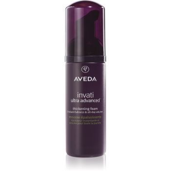 Aveda Invati Ultra Advanced™ Thickening Styling Foam spumă de păr volum de la radacini