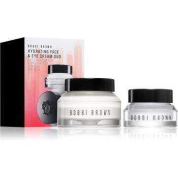 Bobbi Brown Hydrating Face Cream & Eye Cream Duo set cadou faciale