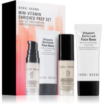 Bobbi Brown Mini Vitamin Enriched Prep Set set cadou faciale