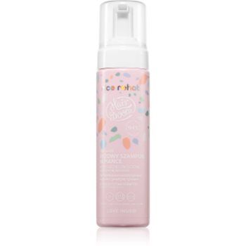 BodyBoom HairBoom Ultralight Rice Shampoo șampon pentru toate tipurile de păr