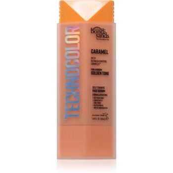 Bondi Sands Technocolor Caramel ser autobronzant pentru fata