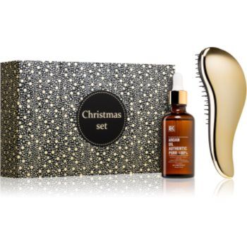 Brazil Keratin Christmas Set set cadou (pentru par uscat)