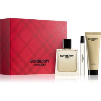 Burberry Hero set cadou pentru bărbați