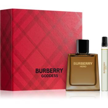 Burberry Hero set cadou pentru bărbați