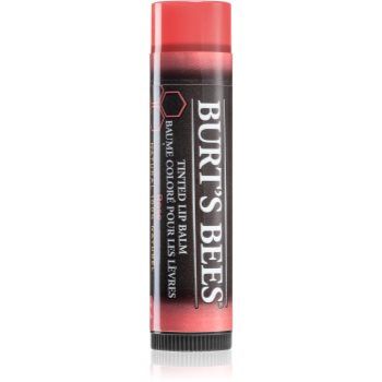 Burt’s Bees Tinted Lip Balm balsam de buze