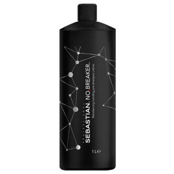 Crema Pre-Sampon - Sebastian Professional No Breaker Rebalancing Bonding Pre-shampoo Crème, 1000 ml