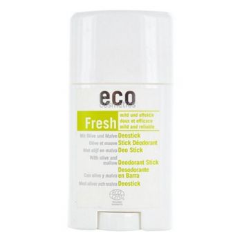 Deodorant Bio cu Nalba si Frunze de Maslin Eco Cosmetics, 50 ml