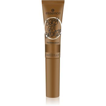 essence baby got bronze crema bronzanta