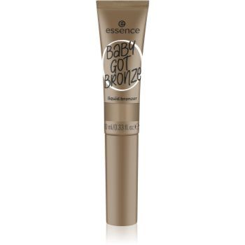 essence baby got bronze crema bronzanta