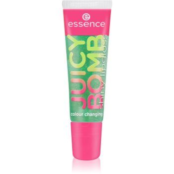 essence Juicy Bomb lip gloss