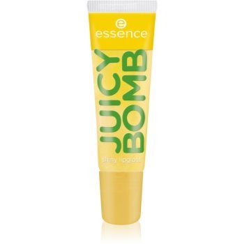 essence Juicy Bomb lip gloss