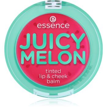 essence JUICY MELON balsam buze si obraz