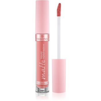 essence Matte lichid fard ochi