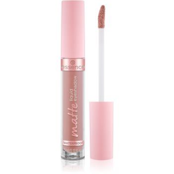 essence Matte lichid fard ochi