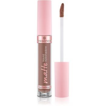 essence Matte lichid fard ochi