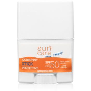 FlosLek Laboratorium Sun Care Derma Protective Stick baton cu protectie solara pentru fata si zonele sensibile ale pielii