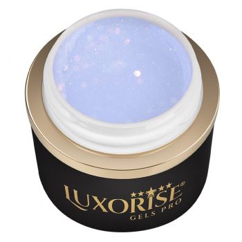 Gel UV Constructie Unghii RevoFlex LUXORISE 15ml, Mermaid Dream la reducere