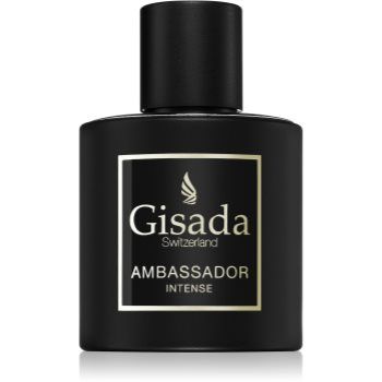 Gisada Ambassador Intense Eau de Parfum pentru bărbați