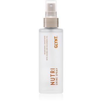 Glynt Nutri Shine Spray ulei pentru par pentru stralucire