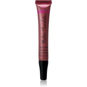 I Heart Revolution Lip Lava Molten Chocolate ruj de buze lichid