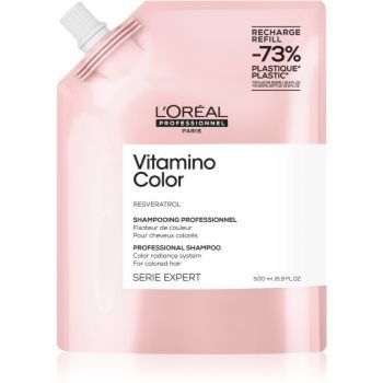 L’Oréal Professionnel Serie Expert Vitamino Color sampon pentru stralucire pentru păr vopsit