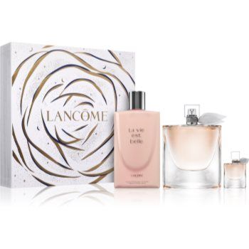 Lancôme La Vie Est Belle set cadou pentru femei