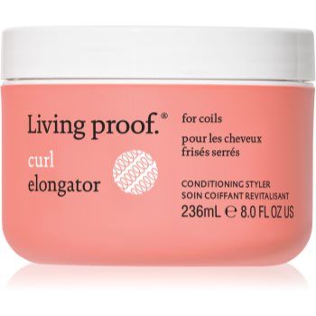 Living Proof Curl produs de styling pentru păr creț