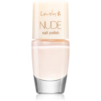 Lovely Nude lac de unghii