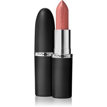 MAC Cosmetics MACximal Sleek Satin Lipstick Ruj crema hidratant de firma original