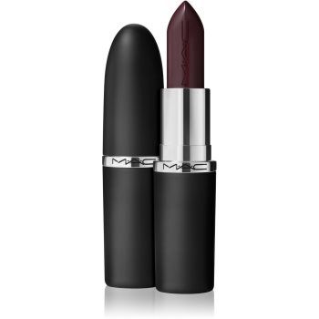 MAC Cosmetics MACximal Sleek Satin Lipstick Ruj crema hidratant de firma original