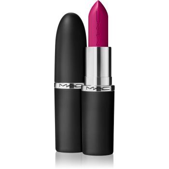 MAC Cosmetics MACximal Sleek Satin Lipstick Ruj crema hidratant de firma original