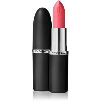 MAC Cosmetics MACximal Sleek Satin Lipstick Ruj crema hidratant de firma original