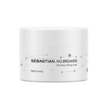 Masca pentru Par Deteriorat - Sebastian Professional No Breaker Bonding Melting Hair Mask, 150 ml