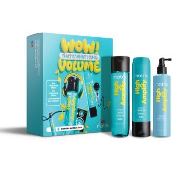 Matrix High Amplify set cadou (pentru volum)