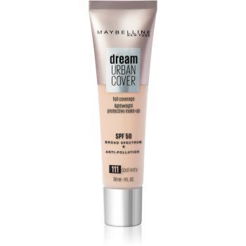 MAYBELLINE NEW YORK Dream Urban Cover fond de ten cu acoperire ridicată