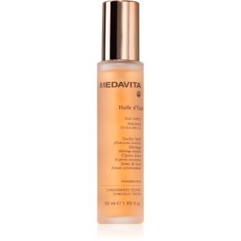 Medavita Huile d'Étolle Radiance Revealing Oil ulei hrănitor pentru un par stralucitor si catifelat