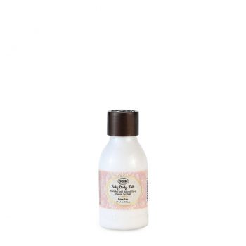 Mini Lapte de corp PET Rose Tea