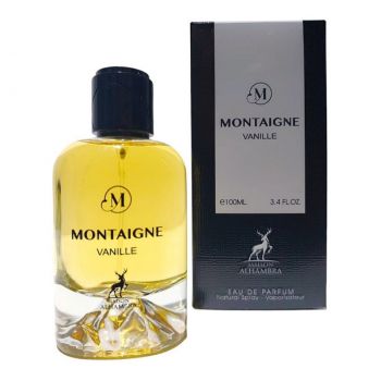 Montaigne Vanille 100ml la reducere