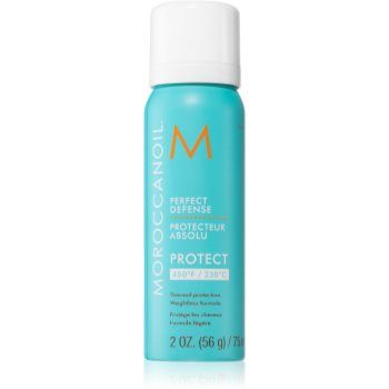 Moroccanoil Protect spray cu protecție termică, pentru aranjarea cu placa și cu ondulatorul