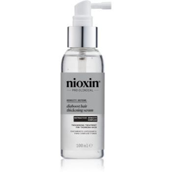 Nioxin Density Defend Diaboost Hair Thickening Serum tratament pentru întărirea firului de păr cu efect imediat