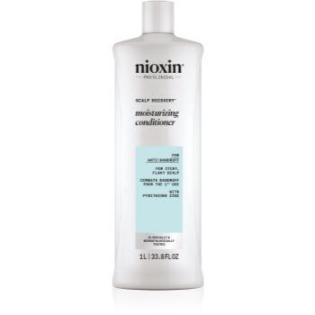 Nioxin Scalp Recovery Moisturizing Conditioner balsam profund hidratant pentru par uscat si cu matreata