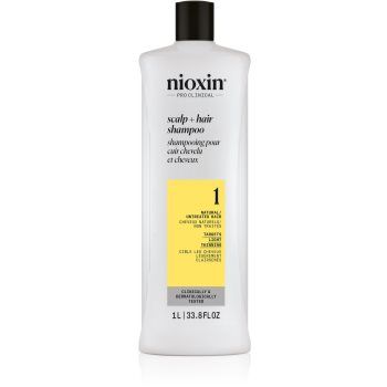 Nioxin System 1 șampon impotriva caderii parului