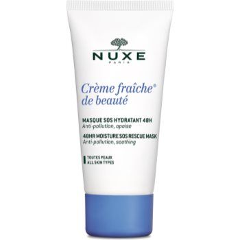 Nuxe Crème Fraîche de Beauté masca hidratanta