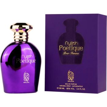 Nylish Poetique, 100 ml, Nylaa la reducere