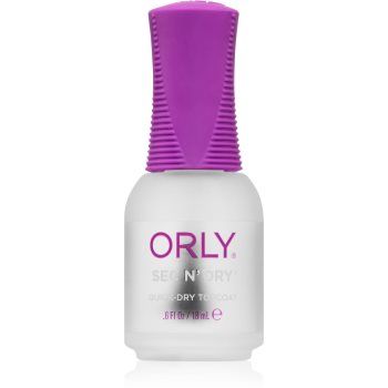 Orly Sec'n Dry lac de unghii/parte sus accelerator de uscare