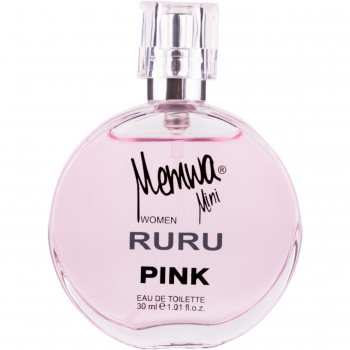 Parfum arabesc pentru femei Memwa Ruru Pink - 30ml