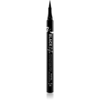 Pastel Profashion Black Styler tuș de ochi tip cariocă impermeabil