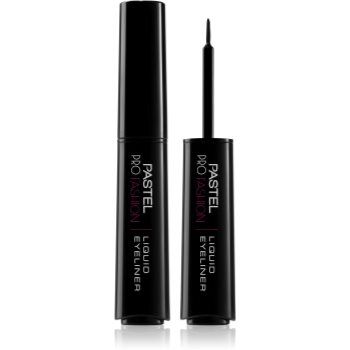 Pastel Profashion Liquid Eyeliner eyeliner cu efect matifiant