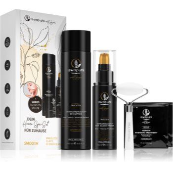 Paul Mitchell Awapuhi Wild Ginger set (pentru netezirea parului)