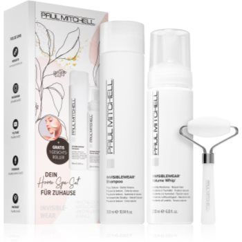 Paul Mitchell Invisiblewear® set(pentru par obosit fara stralucire)